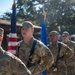 Joint Base Charleston's Base Honor Guard Practice