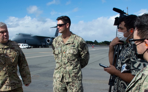 Granulated Activated Carbon (GAC) Delivery