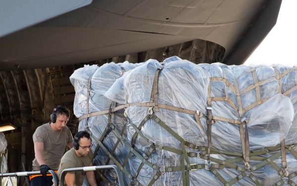 Granulated Activated Carbon (GAC) Delivery