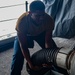 USS Carl Vinson (CVN 70) Sailors Conduct Maintenance in 7th Fleet