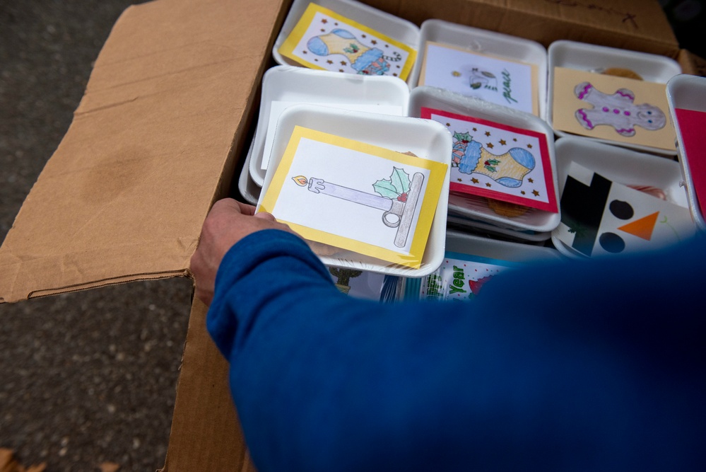 Operation Sweet Treat delivers holiday cheer