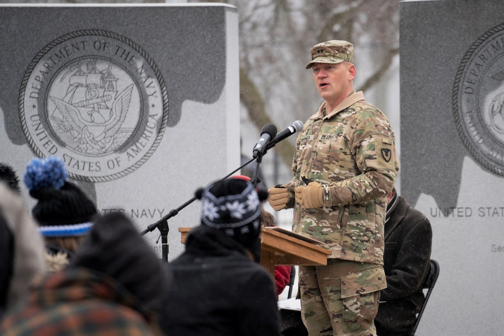 Wreaths Across America Clinton Township Werner address