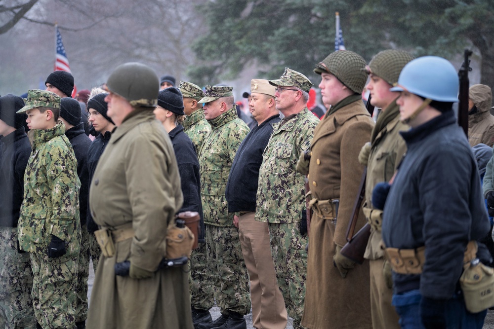 Wreaths Across America Clinton Township