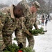 Wreaths Across America Clinton Township Wreath Laying