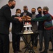 Year-end dinner celebrates lifelong alliance