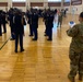 Lavonne Williams evaluates cadets