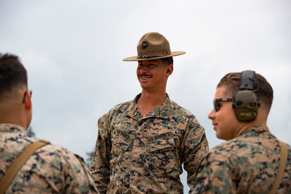 Why I Compete: Marine Corps Master Sgt. Marc Chaplin