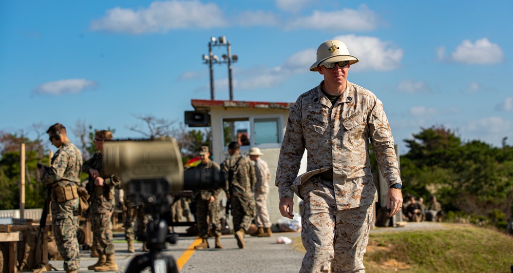 Why I Compete: Marine Corps Master Sgt. Marc Chaplin