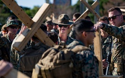 Why I Compete: Marine Corps Master Sgt. Marc Chaplin