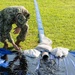 NAVFAC Hawaii Granulated Activated Carbon Water System Flush