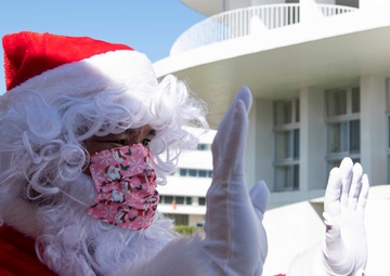 18 LRS teams with local hospital to bring holiday cheer