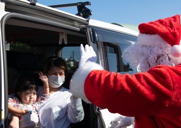 18 LRS teams with local hospital to bring holiday cheer