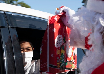 18 LRS teams with local hospital to bring holiday cheer