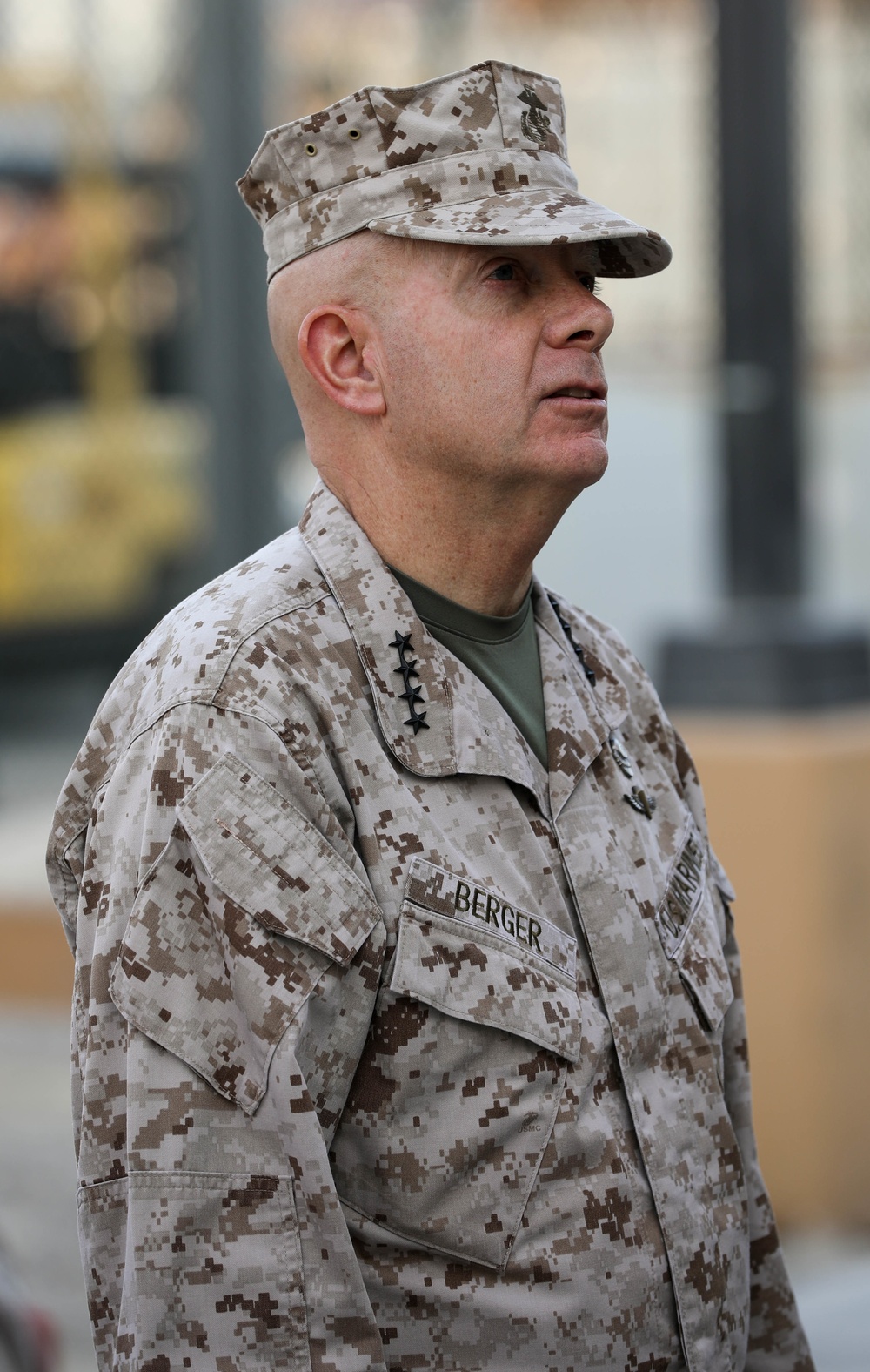 USMC Commandant visits NAVCENT