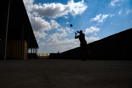 Chabelley Airfield: A day in the life for the Airmen