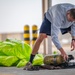 ASAB Fire Dept completes HAZMAT technician skills event