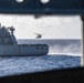 USS Carl Vinson (CVN 70) Conducts A Vertical Replenishment-at-Sea with USNS Carl Brashear (T-AKE 7)