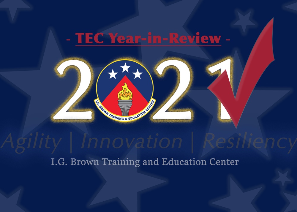 TEC year-in-review