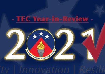 TEC 2021 year-in-review