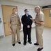 USO Award Recipient Coined by Navy Surgeon General