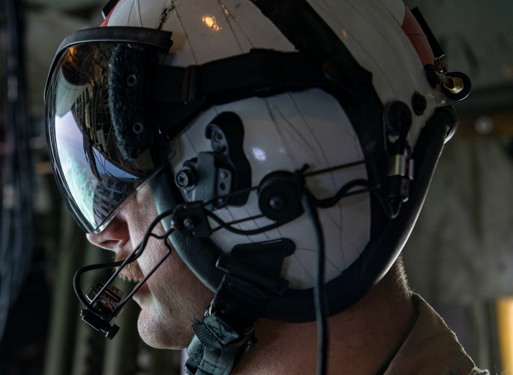 VMGR-352 Supports U.S. Air Force Special Operations