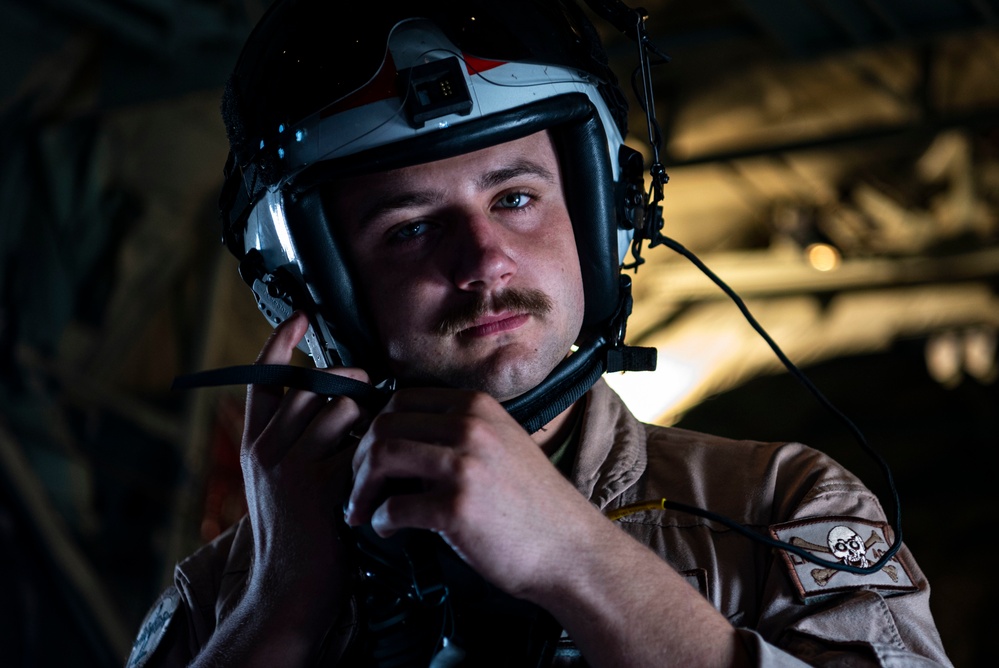 VMGR-352 Supports U.S. Air Force Special Operations