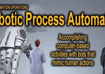 DLA Aviation analysts improve business processes by creating bots