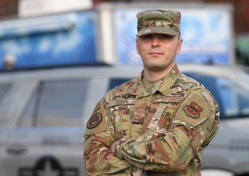 Recruiting NCO named Warhawk of the Week