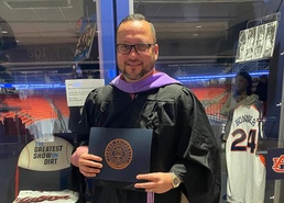 Certification program leads to academic degree for project manager