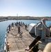 USS Milwaukee Arrives at Naval Station Guantanamo Bay