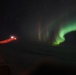 VP 1 Witnesses the Northern Lights