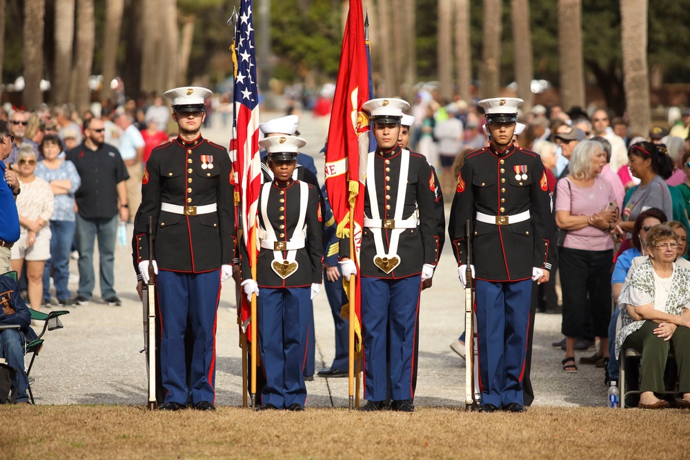 Wreaths Across America