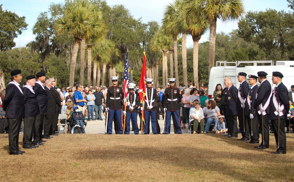 Wreaths Across America