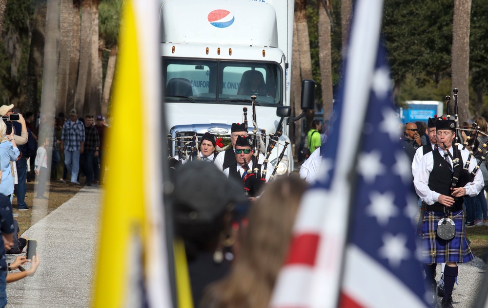 Wreaths Across America