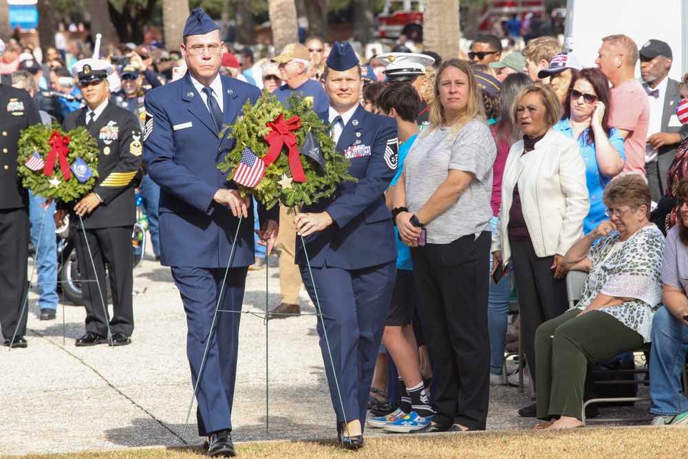 Wreaths Across America