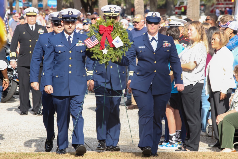 Wreaths Across America