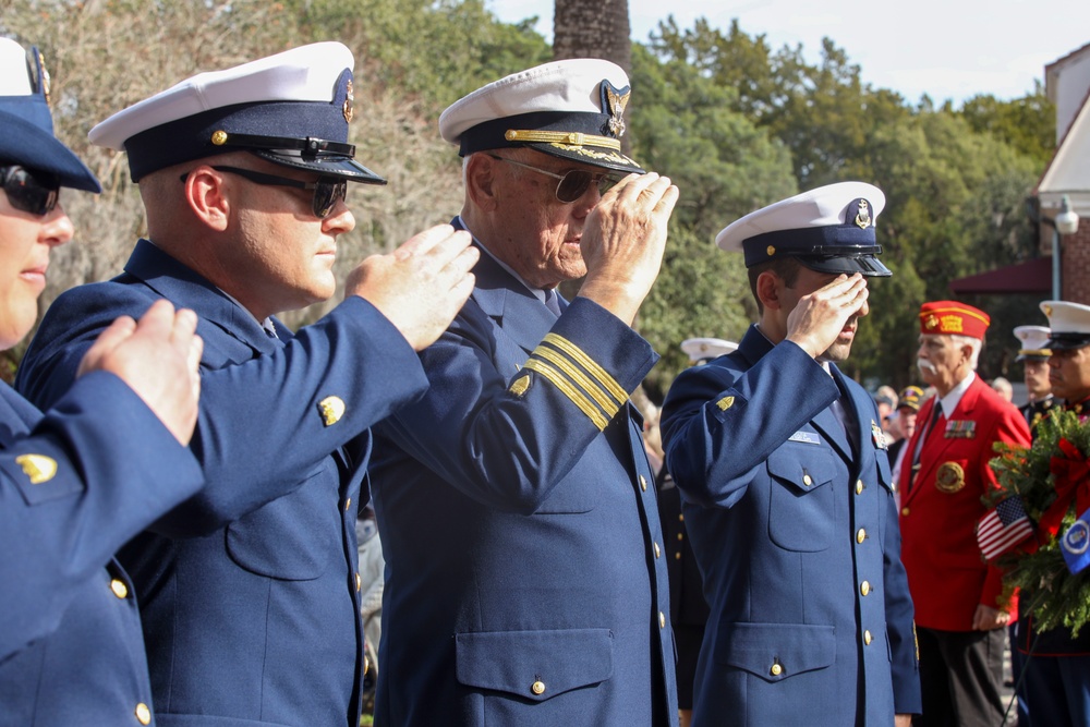 Wreaths Across America