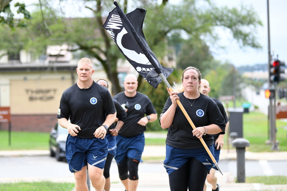 Officials host POW/MIA Remembrance Day observance