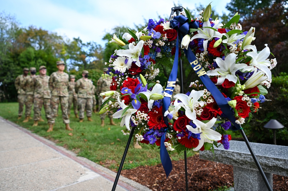 Officials host POW/MIA Remembrance Day observance