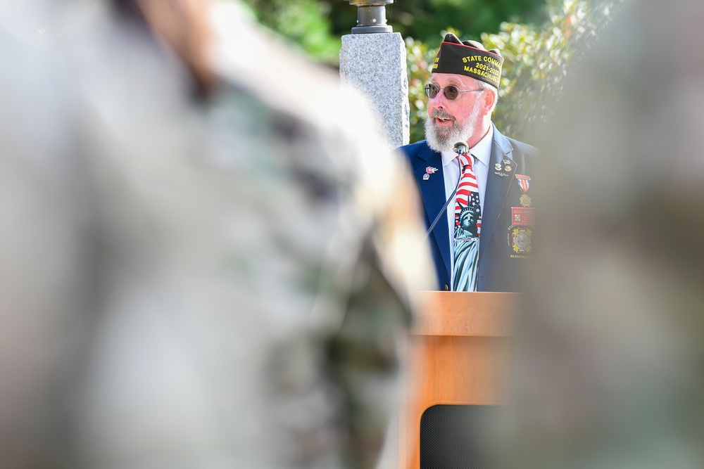 Officials host POW/MIA Remembrance Day observance