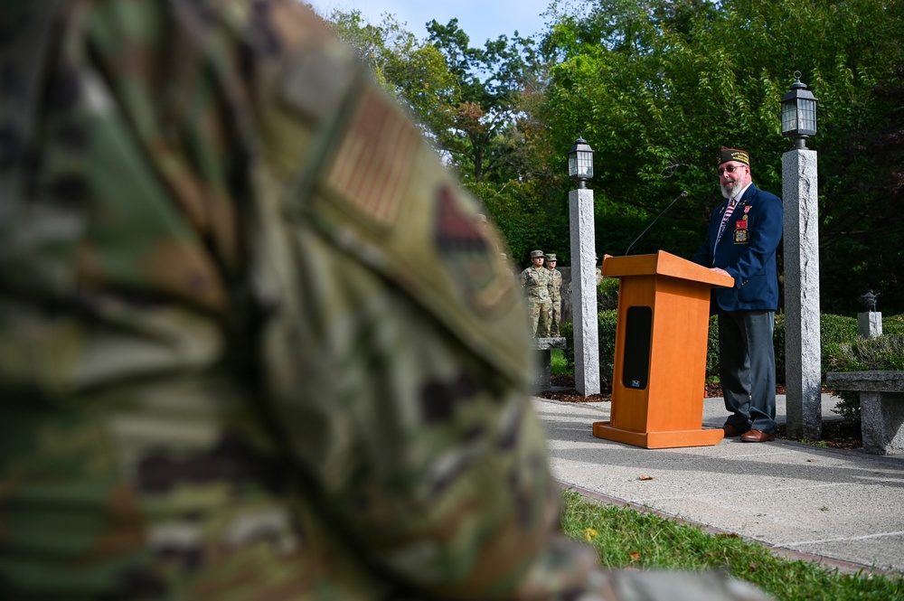 Officials host POW/MIA Remembrance Day observance