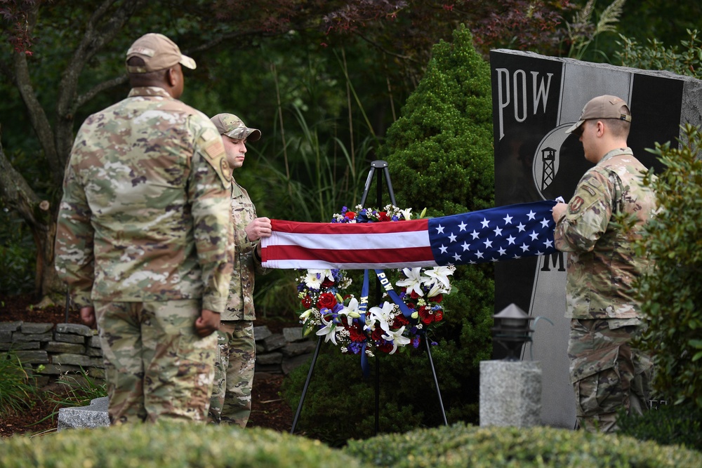 Officials host POW/MIA Remembrance Day observance