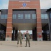 Maj. Gen. Joks meets with Polish National Liaison Representative at V Corps Headquarters