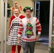 IWTC Virginia Beach Holiday Attendees get into the Spirit of the Holidays