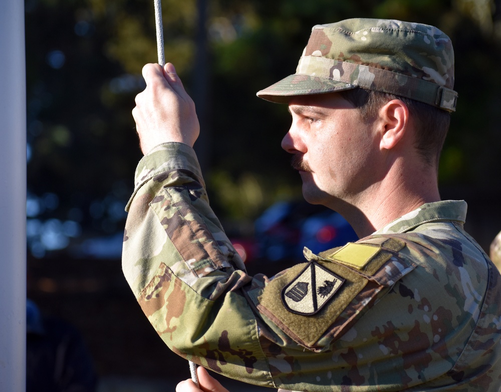 Presidio of Monterey observes Wreaths Across America Day