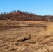 New range training area being built near Range 4 at Fort McCoy