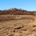 New range training area being built near Range 4 at Fort McCoy