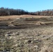 New range training area being built near Range 4 at Fort McCoy