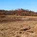 New range training area being built near Range 4 at Fort McCoy