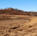 New range training area being built near Range 4 at Fort McCoy